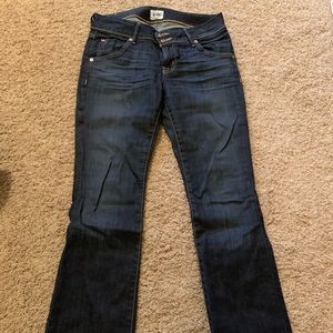 Hudson Jeans: Beth baby boot cut
